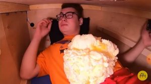 А4 смешные моменты (гробы 4 часть)