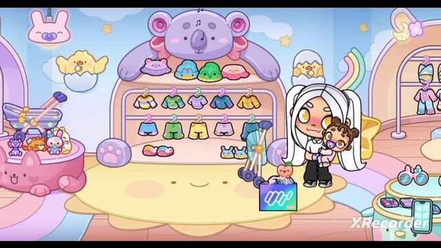 😱Обновление аватар ворлд Детский магазин 👶🏻🍼 смотреть онлайн