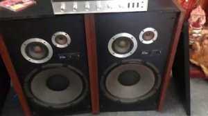 Victor JS-750