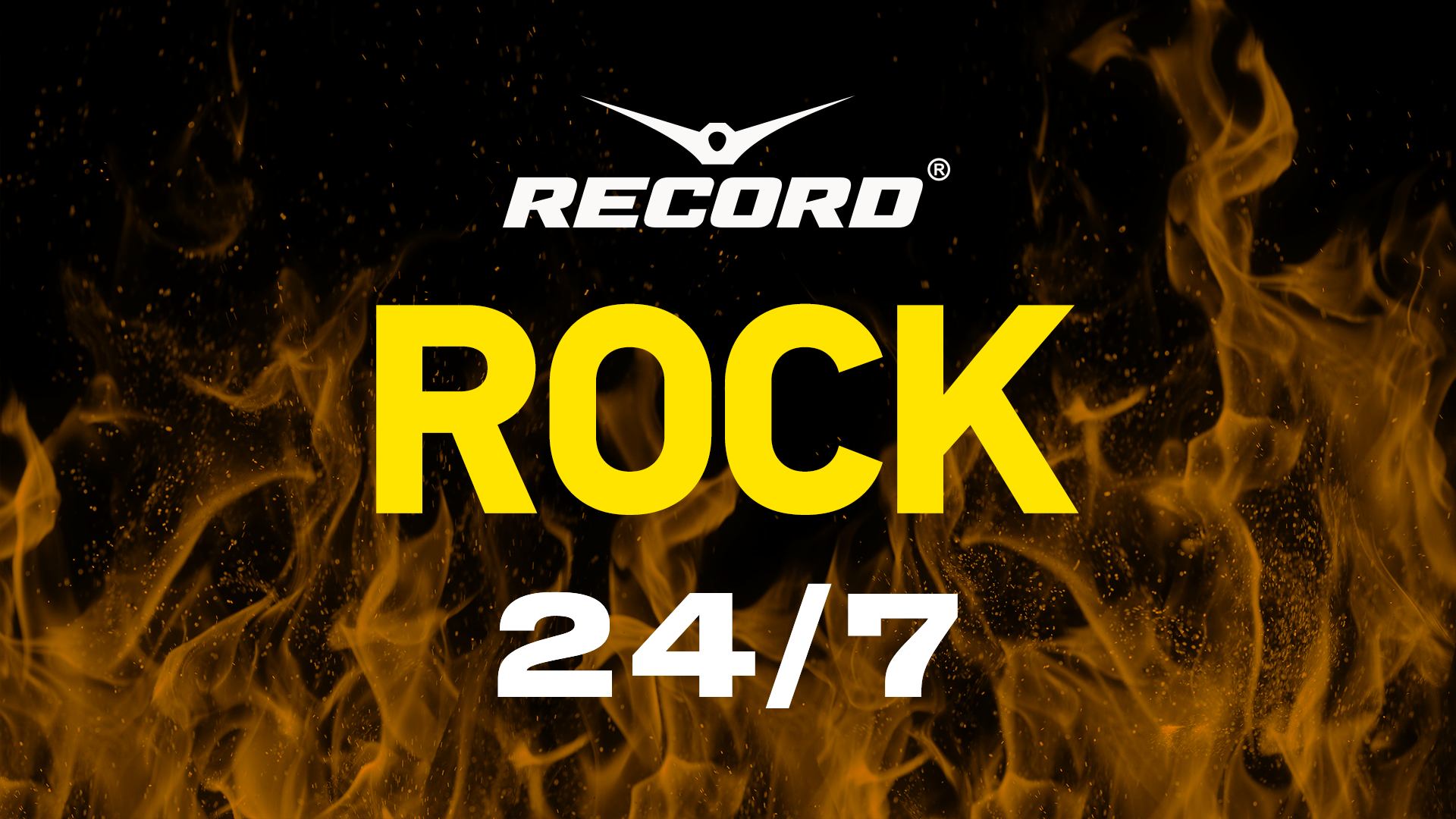 Прямой эфир Record | Rock ? (24/7)