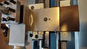 Токарный станок MML-1830. Часть 1. Что и как.