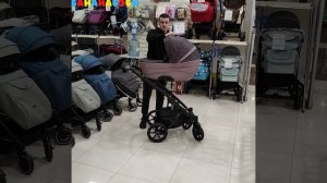 Коляска Bexa IDEAL 2 в 1