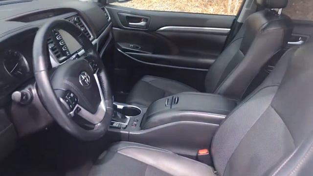 2018 Toyota Highlander Plymouth, Marshfield, Pembroke, Weymouth, and Brockton, MA IC8572P смотреть онлайн