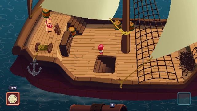 Cleo-a pirate's tale - Steam Demo gameplay (No Commentary) смотреть онлайн