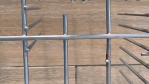 Корзина для посудомойки - низ