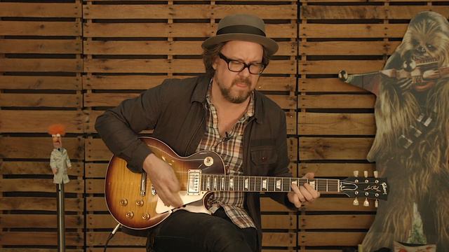 Gibson Custom Shop '59 Re Issue Les Paul Factory Burst R9 99104 смотреть онлайн