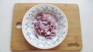 Салат-коктейль с крабовыми палочками