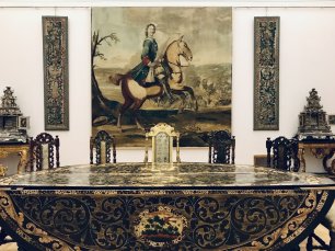 Эрмитаж. Галерея Петра Великого. Вторая очередь экспозиции (3)