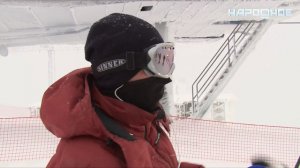 «Большой Вудъявр» открыл новый горнолыжный сезон