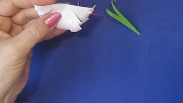 ? Мастер-класс Цветы Из Бумаги. Украшение дома Красивые Цветы своими руками. DIY. смотреть онлайн