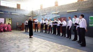 Русская народная песня «Черниченька», обработка А. Назарова