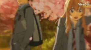 Аниме клип  Моя апрельская ложь