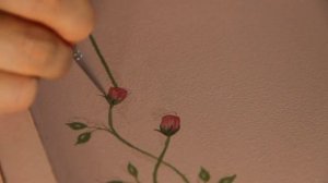 DIY/Роспись шкафа/ Перекраска шкафа своими руками /Редизайн мебели/Переделка мебели