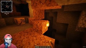 Advanced Mining Dimension Mod // Minecraft 1.16.1