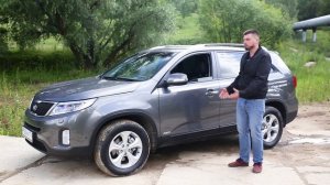 Kia Sorento 2 брать можно, но в лес лучше не соваться.