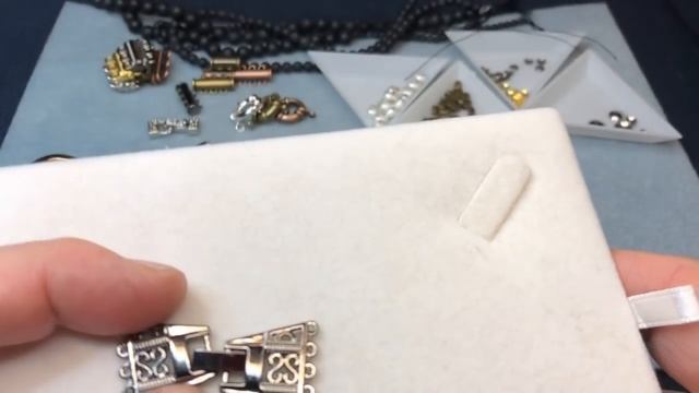 Магнитные замки, бусины, светодиодная лампа. Посылки с AliExpress. 12.07.2020 смотреть онлайн