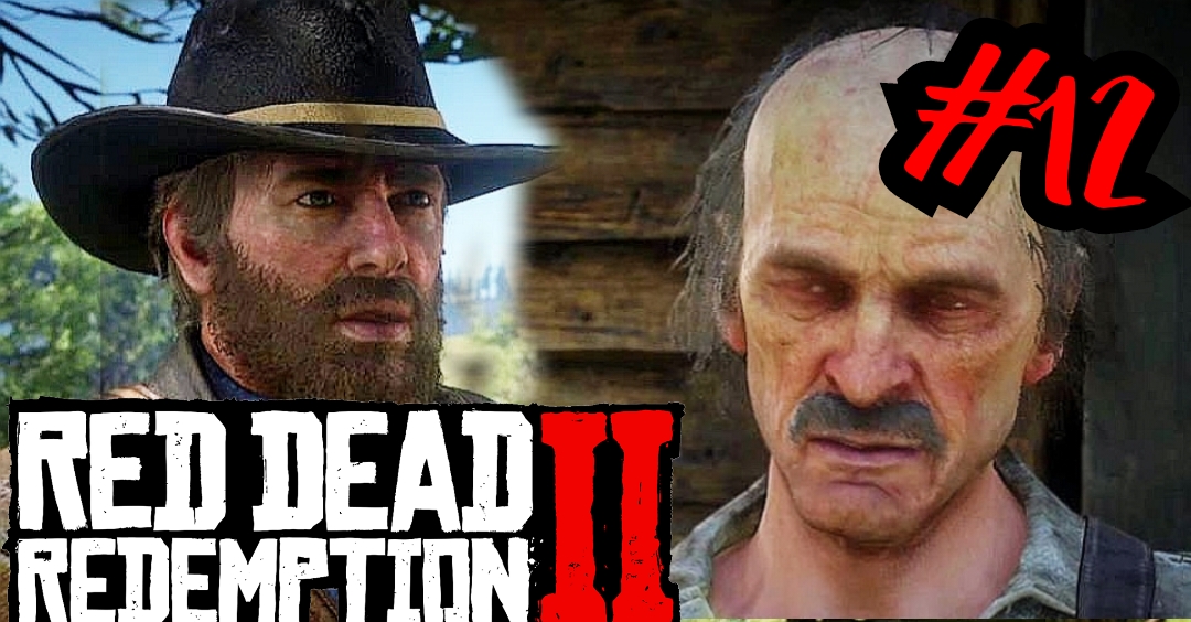 ЛЮБИТЕЛЬ СВИНЕЙ # Red Dead Redemption 2 # Прохождение # 12