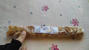 Сушеная дыня