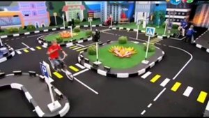 (Реконструкция) Анонс «Перекрёсток» (Карусель, Декабрь 2014)