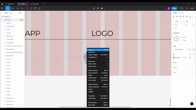 Learn how to design your first wireframe (Figma) 3