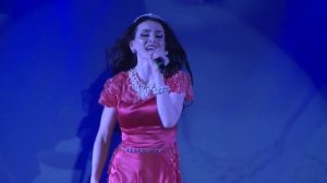 Айна Гетагазова   Американка