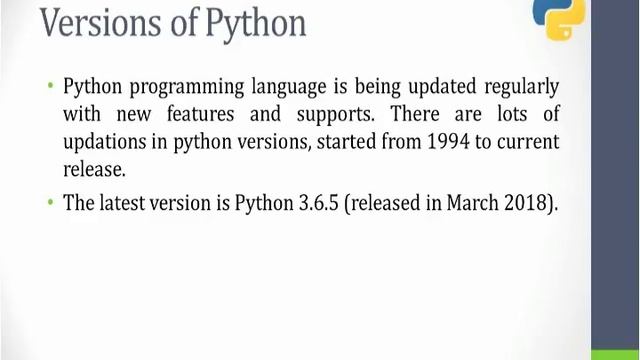 #1 Python   Getting Started with Python Downloading and installing Python