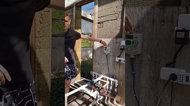 Растворный узел своими руками. Рассказываю.  показываю как сделать.