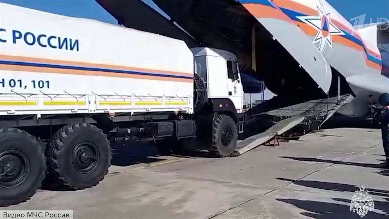 Половодье затронуло 36 российских регионов