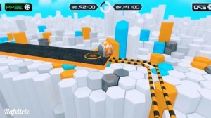 GYRO BALLS ? All levels Gameplay Walkthrough ? Android iOS ? Nafxitrix Gaming #21 Gyrosphere Trials