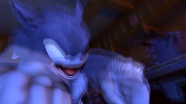 Sonic The Werehog & Tails EXE & Sonic EXE & Cartoon Cat - Meme Coffin Dance COVER смотреть онлайн