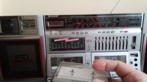 SHARP 939 Silver таймер