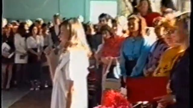 1993год СШ №71 смотреть онлайн