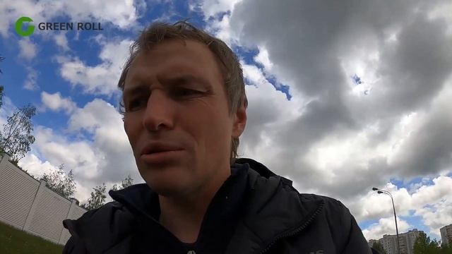 Замена рулонного газона на участке. Как заменить рулонный газон