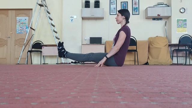 укрепление сгибателей бедра смотреть онлайн