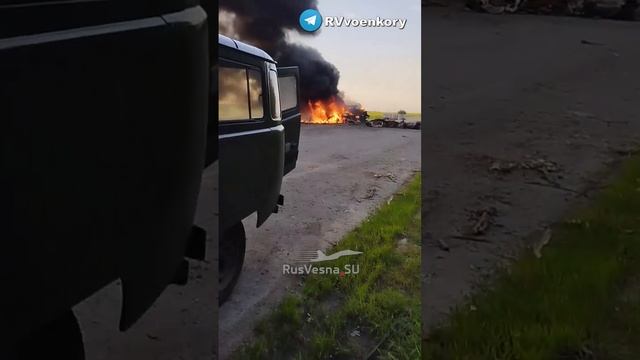 [ Альбом ]
Завязался бой: спецгруппа ВСУ на Урале с Z и в форме ВС РФ пыталось проникнуть на наши по