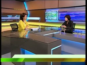 "Беседка. Полезная консультация", телеканал "Санкт-Петербург, 08.04.2013.