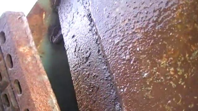 Мини горн для кузницы, для домашней мастерской. смотреть онлайн