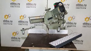 GRAULE ZS 170 N Консольная пила для резки алюминиевого профиля