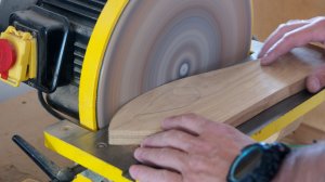 Шлифование в столярке