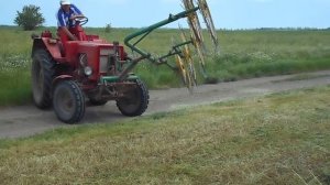 Гребка для Т25 на передней подвески