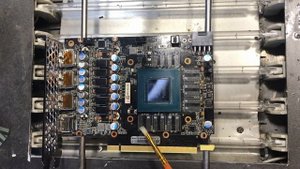 Ремонт RTX 3060ti с памятью Hynix