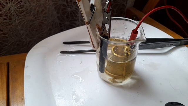Серебрение для быта.