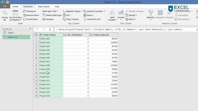 Excel Power Query - 5 Case Studies Under 60 Minutes {Power Query Advanced}