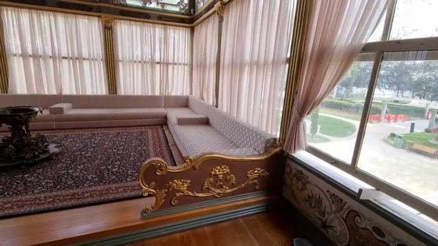 ДВОРЕЦ ТОПКАПЫ. ГАРЕМ, ГДЕ ЖИЛА ХЮРРЕМ СУЛТАН. СУЛТАН СУЛЕЙМАН  #топкапы #султансулейман #хюррем