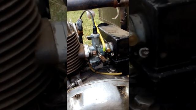 Карбюратор от питбайка(pz26)на муравей,Тулица,тулу смотреть онлайн