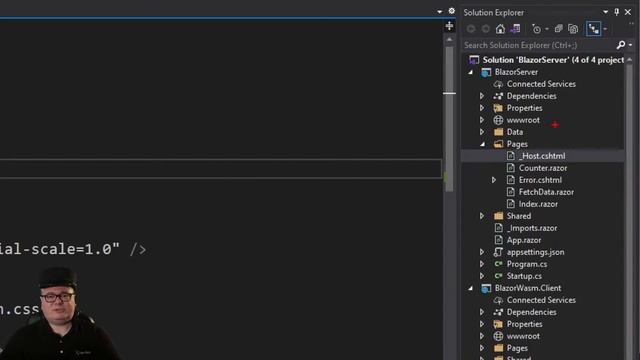 Blazor Synchronicity 5.0: Carl Franklin's Blazor Train ep 31 смотреть онлайн