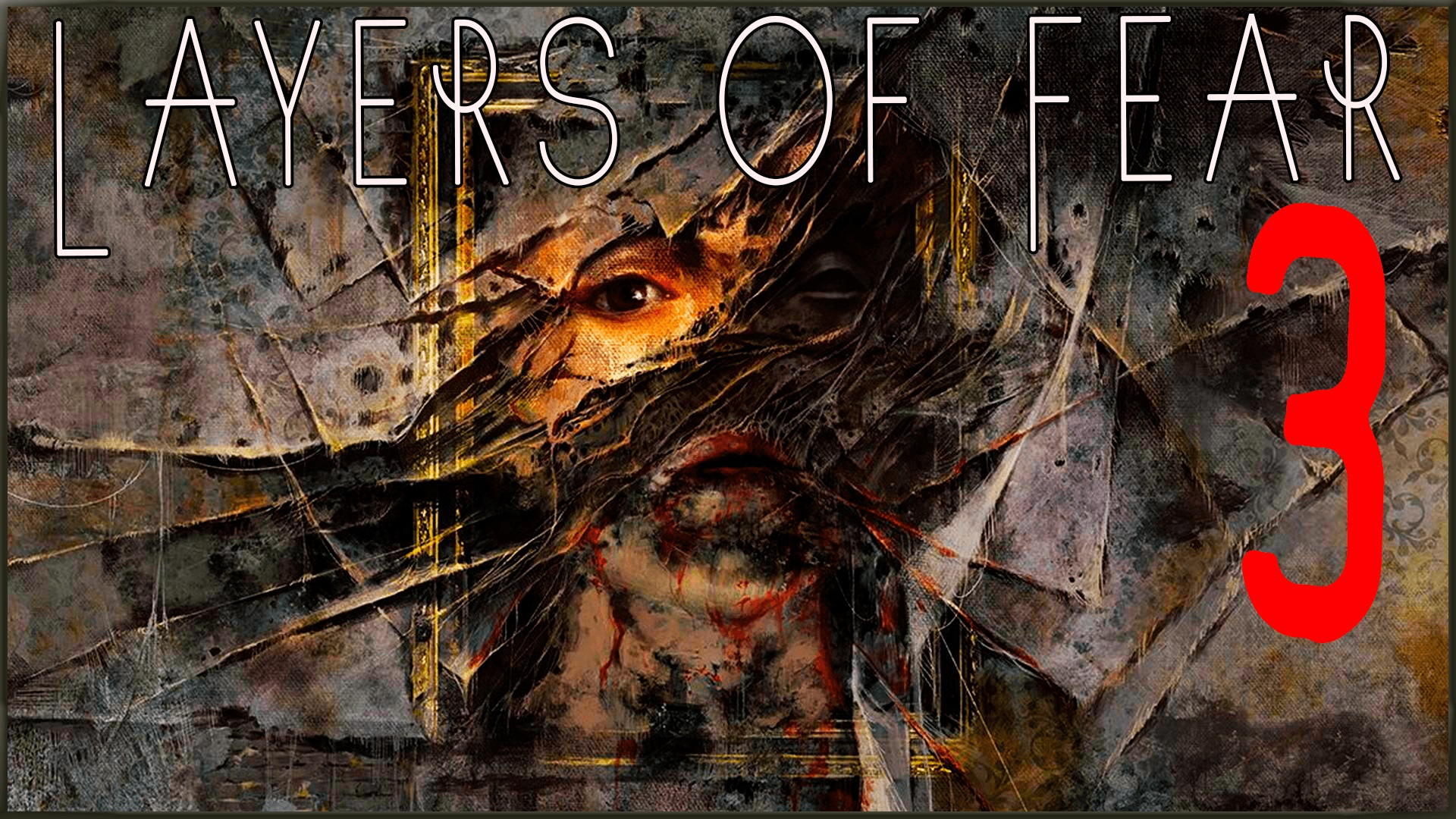 Layers of Fear #3 Косточка