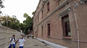 Guangzhou Dongshankou Walking Tour - Old Town Residential Area - China 4K Walk