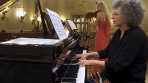 CHIGIANA FACTOR 2021: GIULIA MARIA RIMONDA, O. Respighi, dalla Sonata in si minore - I. Moderato