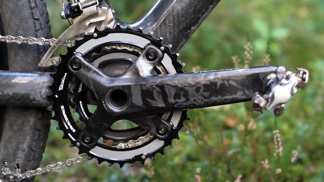 Обзор Storck Rebel Carbon